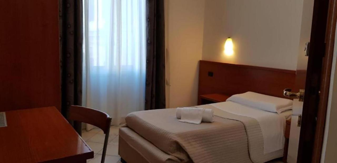 Hotel Luciani Roma Exterior foto