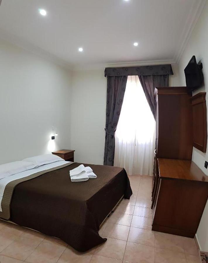 Hotel Luciani Roma Exterior foto