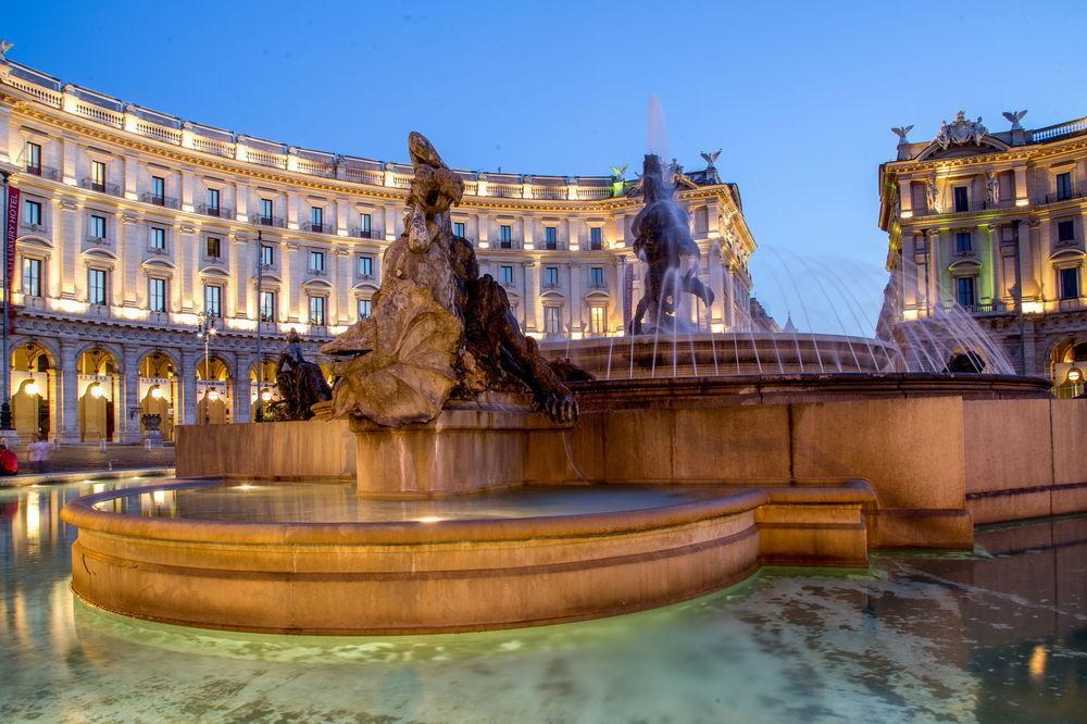 Hotel Luciani Roma Exterior foto