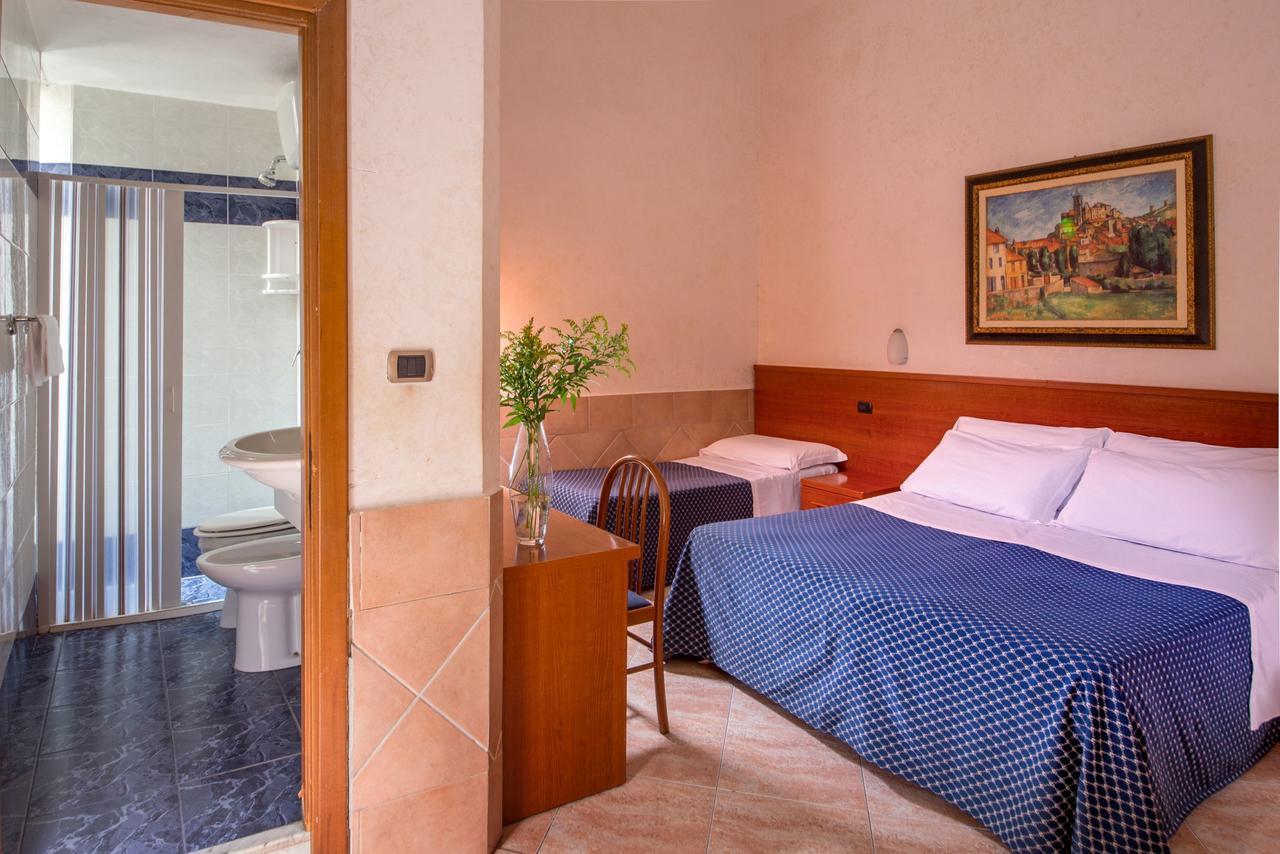 Hotel Luciani Roma Exterior foto