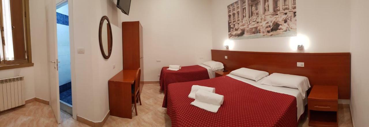 Hotel Luciani Roma Exterior foto