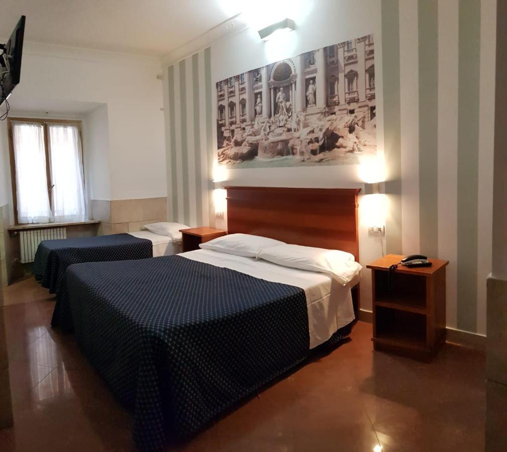 Hotel Luciani Roma Exterior foto